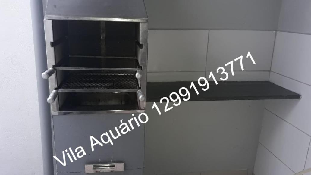 Vila Aquario Da Sonia Ubatuba Exteriör bild
