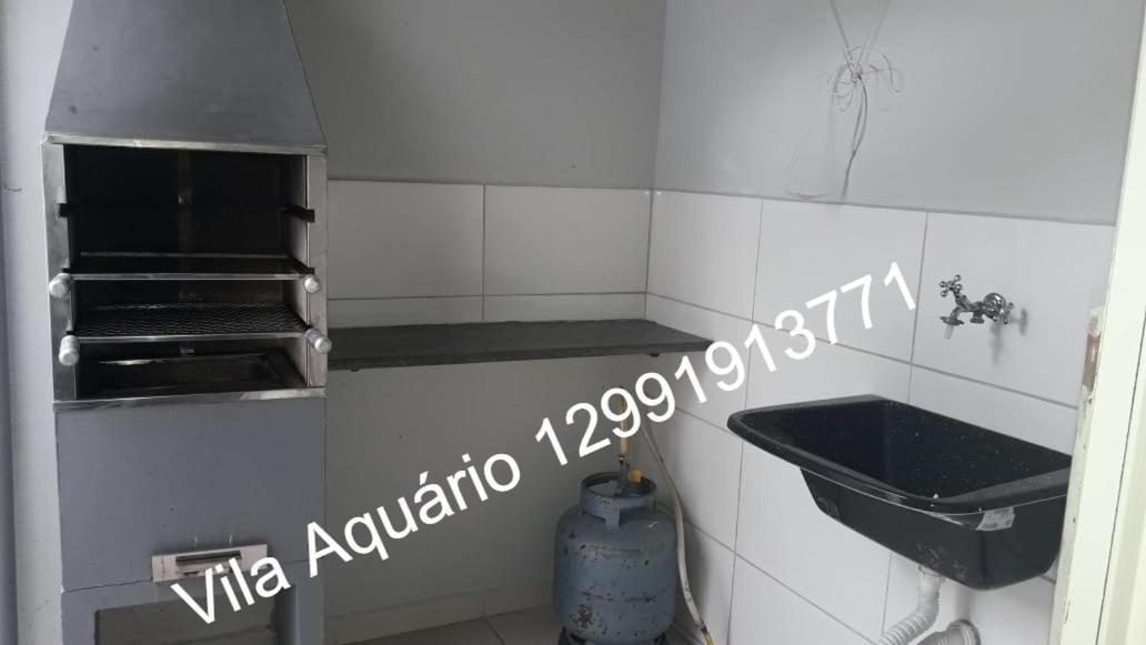 Vila Aquario Da Sonia Ubatuba Exteriör bild
