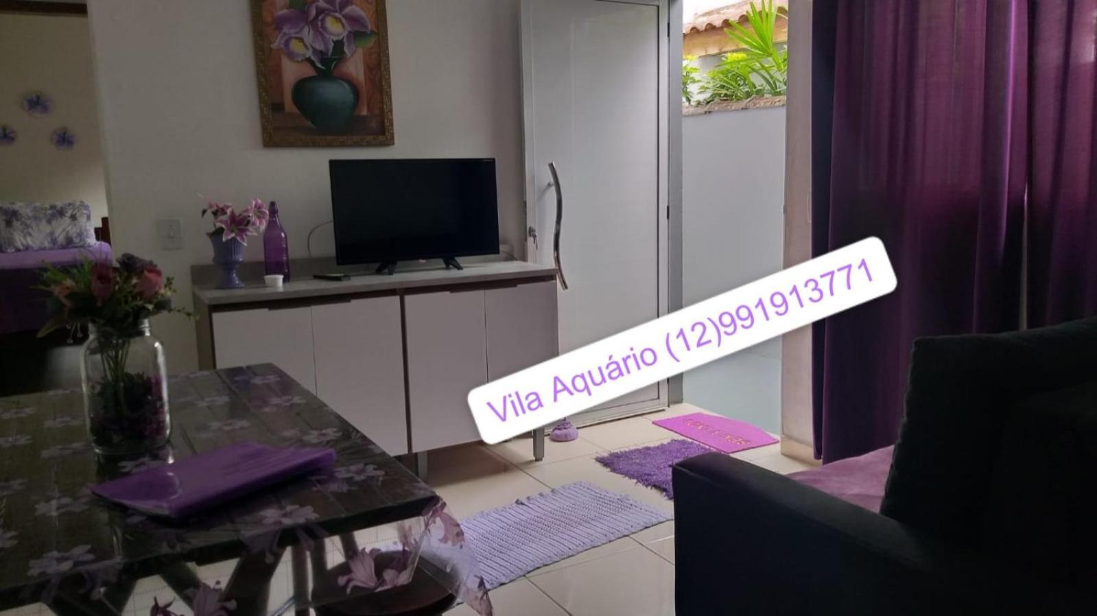 Vila Aquario Da Sonia Ubatuba Exteriör bild