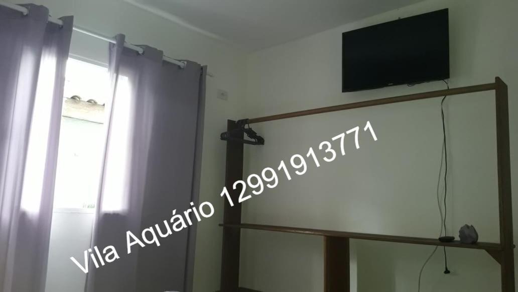 Vila Aquario Da Sonia Ubatuba Exteriör bild