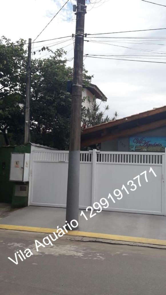 Vila Aquario Da Sonia Ubatuba Exteriör bild
