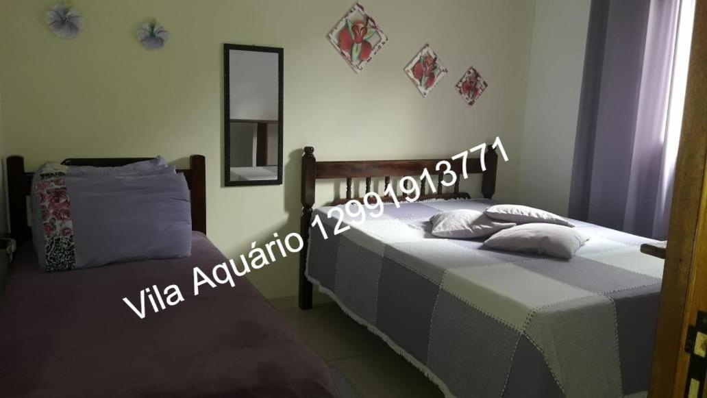 Vila Aquario Da Sonia Ubatuba Exteriör bild