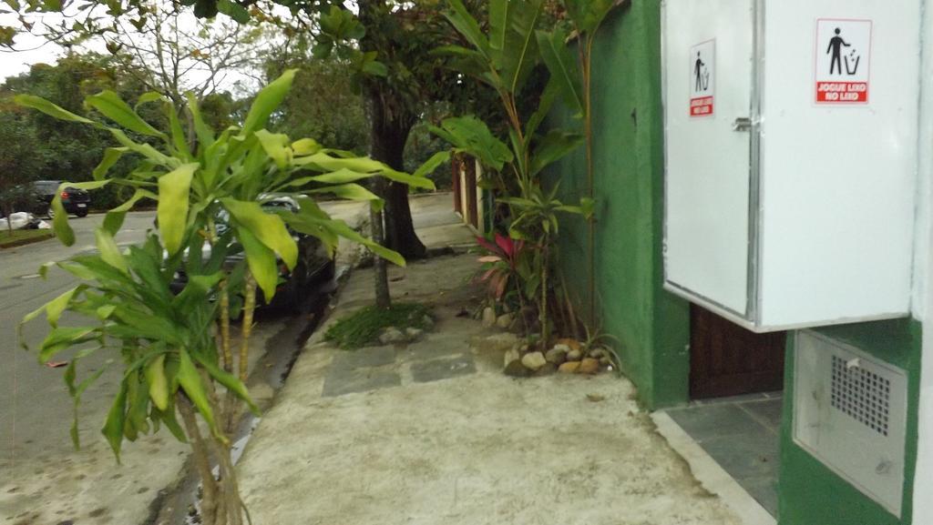 Vila Aquario Da Sonia Ubatuba Exteriör bild
