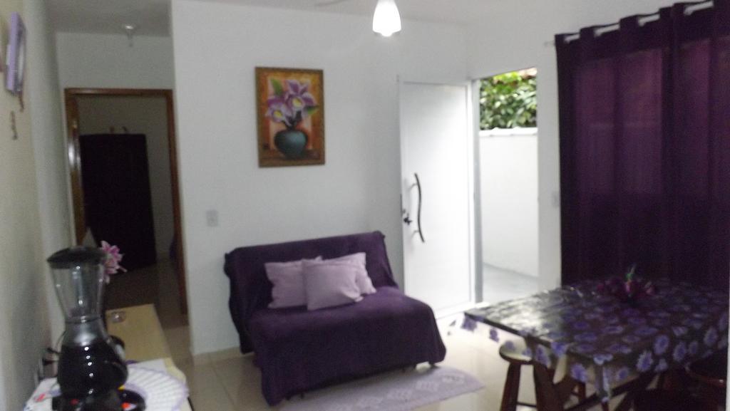 Vila Aquario Da Sonia Ubatuba Exteriör bild