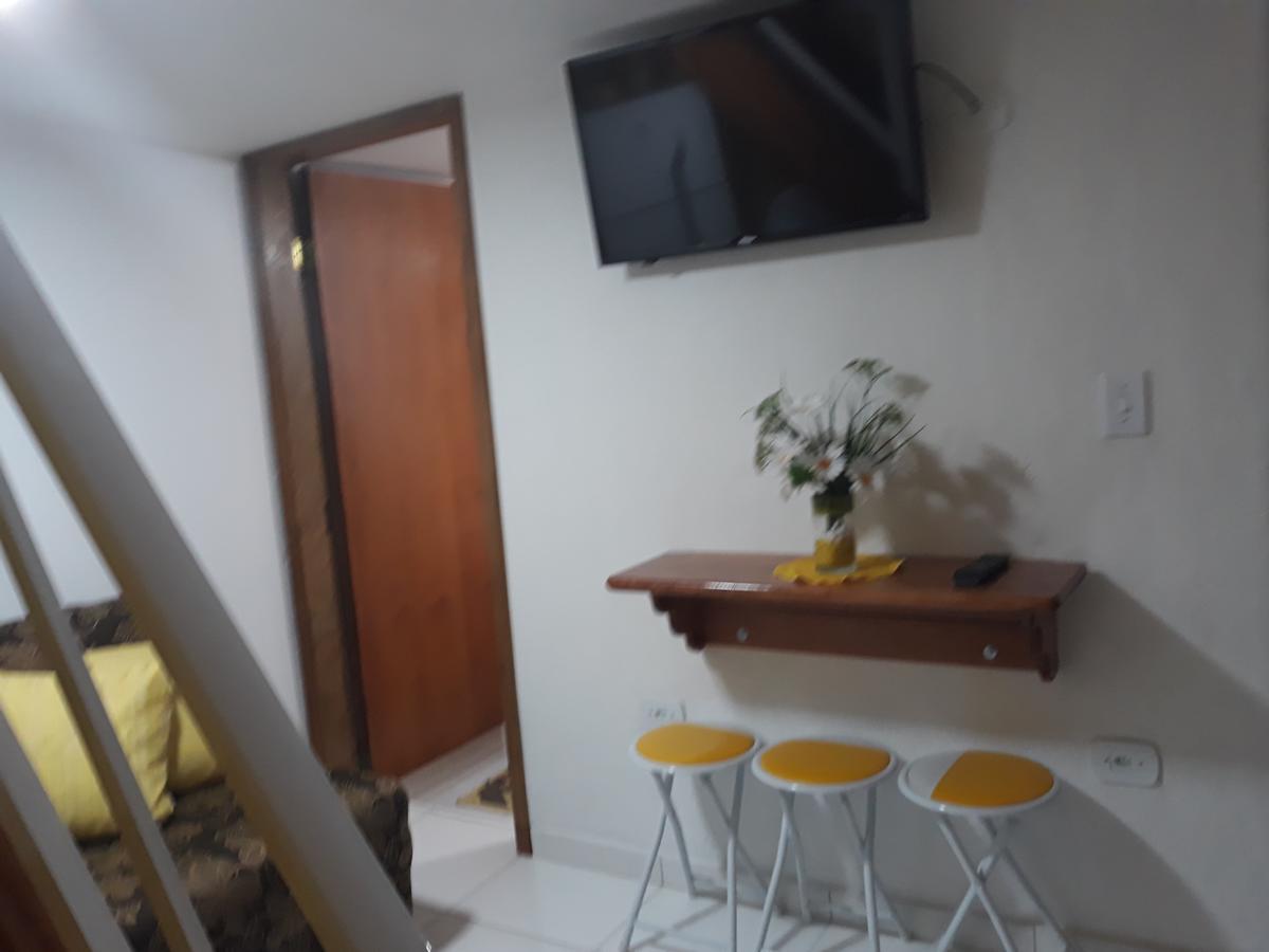 Vila Aquario Da Sonia Ubatuba Exteriör bild