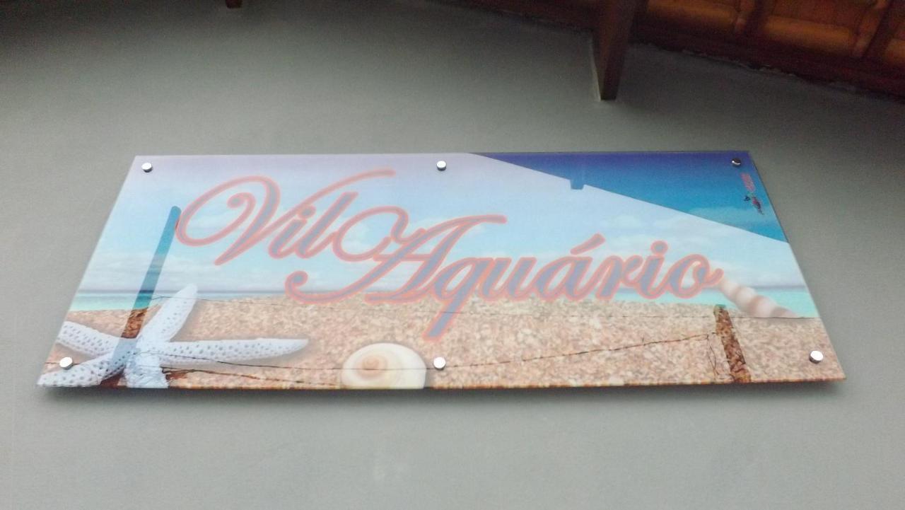 Vila Aquario Da Sonia Ubatuba Exteriör bild